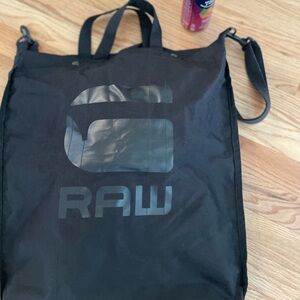 G-Star Black Men's Bag